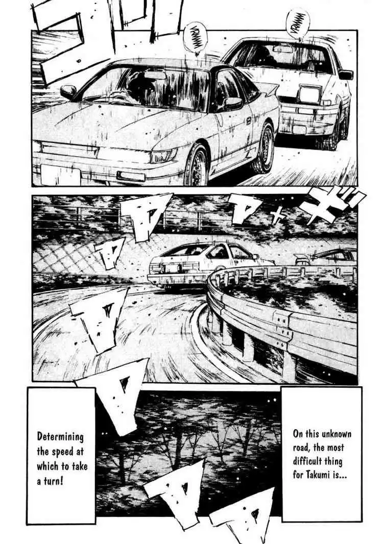 Initial D Chapter 59 4